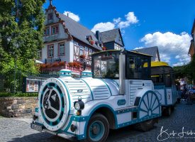 Mini Train Tour - Rüdesheim
