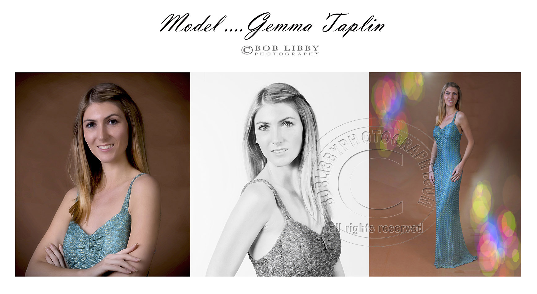 Model Gemma Taplin